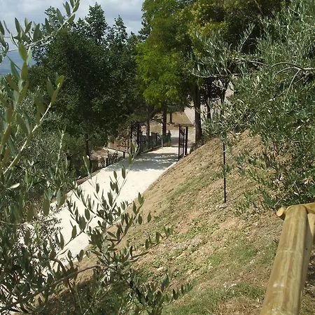 招待所 拉玛西亚客房旅馆 阿西西