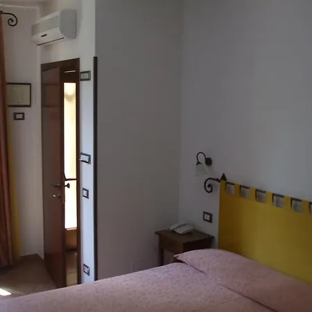 Pensjonat Ramaccia Asyż