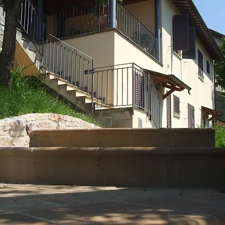 招待所 拉玛西亚客房旅馆 阿西西