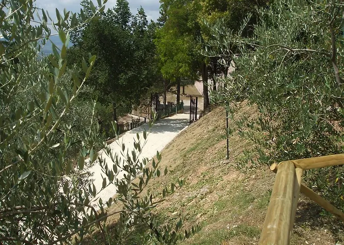 Penzion Ramaccia Assisi