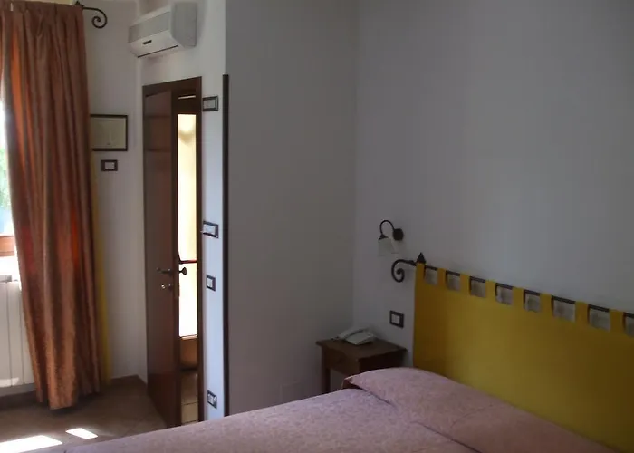 Pensjonat Ramaccia Asyż