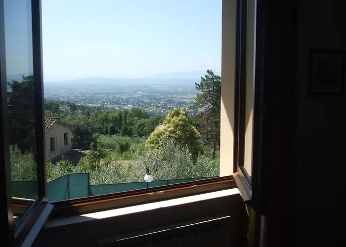 Penzion Ramaccia Assisi