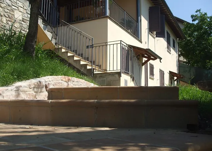 Penzion Ramaccia Assisi